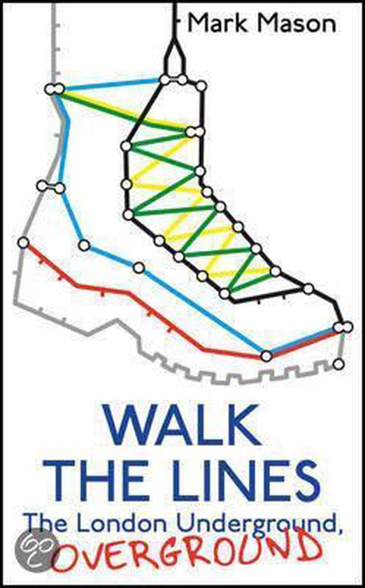 Walk the Lines - cover