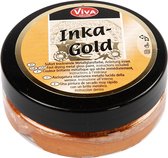 Inka Gold, oranje, 50 ml