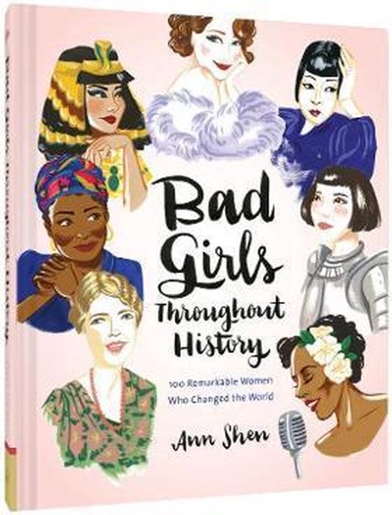 Bad Girls Throughout History