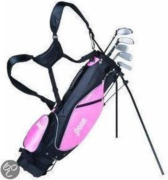 Golfset FXI 9 delig Junior Girl | bol.com