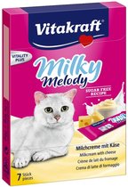 Vitakraft milky melody pure – 70 gr