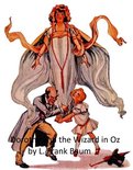 Dorothy and the Wizard in Oz, Illustrated