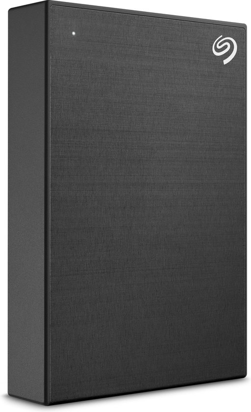 Seagate Backup Plus Portable 5 TB – Disco Esterno USB 3.0 Sottile In Metallo, Compatibile Con PC E Mac, Perfetto Per Backup E Trasporto