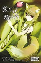 Spice & Wolf Vol 6 Manga