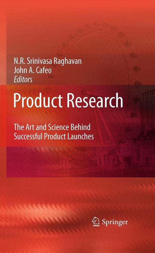 Product Research - cover