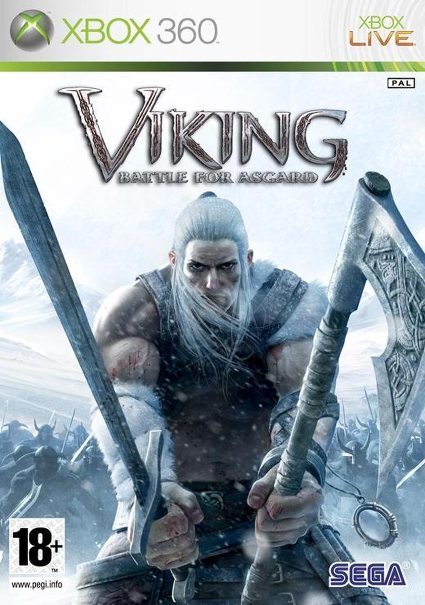 Viking: Battle For Asgard /X360
