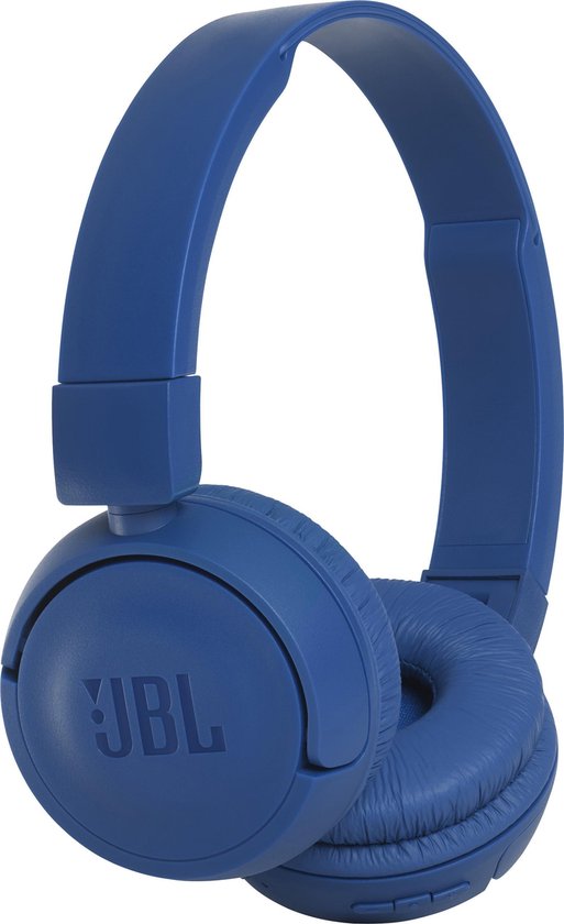 T450BT - Draadloze on-ear koptelefoon - Blauw bol.com