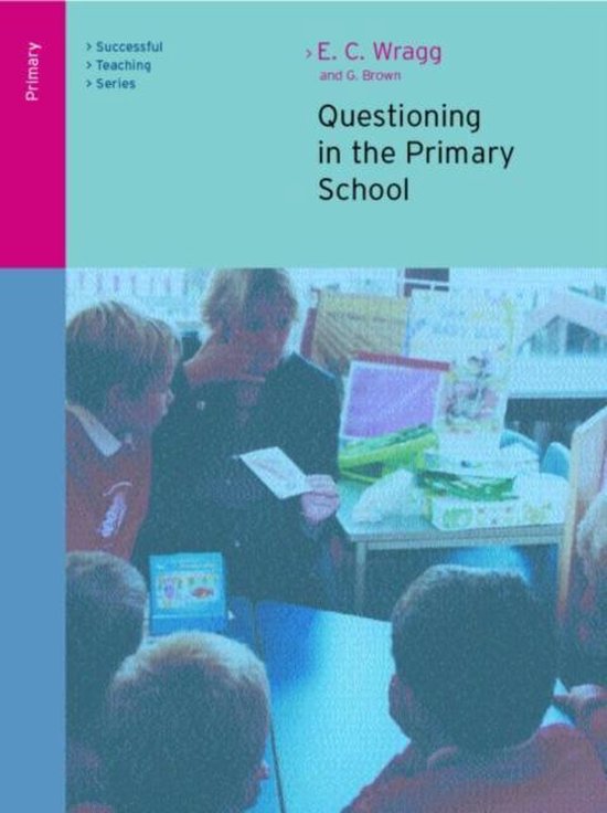 Questioning In Primary School - cover