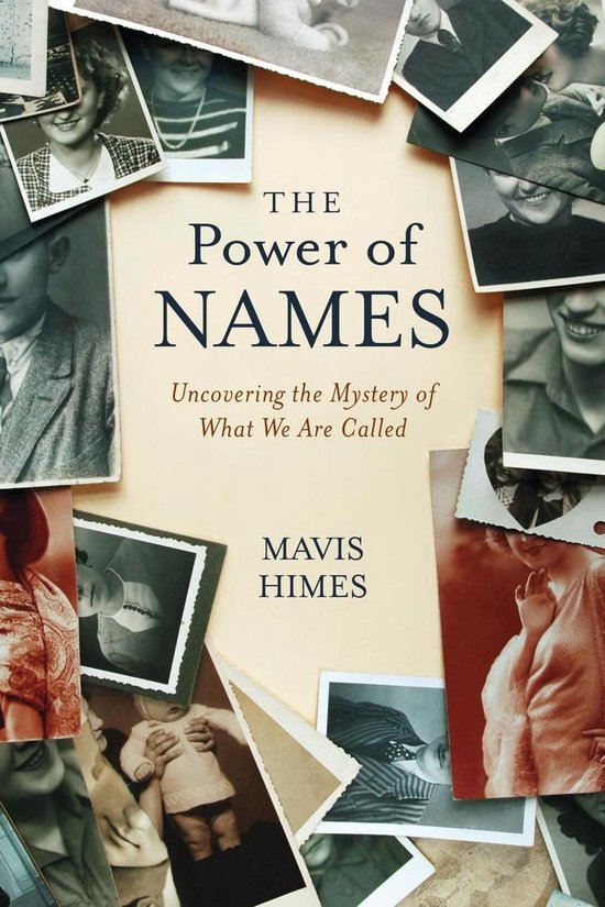The Power of Names - cover
