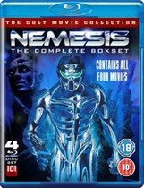 Nemesis 1-4