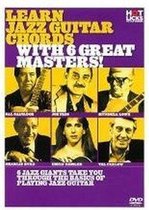 Learn Jazz Chording With 6 Great Masters!