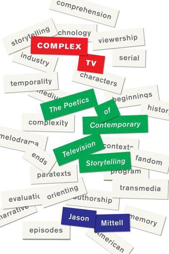 Complex TV - cover