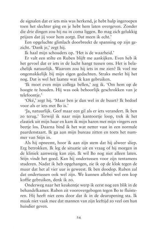 Leeslicht  -   Zwaar verliefd!