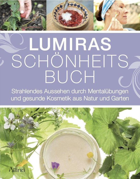 Lumiras Schönheitsbuch - cover
