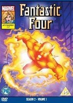 FANTASTIC FOUR - SEASON 2 - VOLUME 1 -