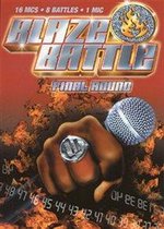 Blaze Battle: Final Round [DVD], Good