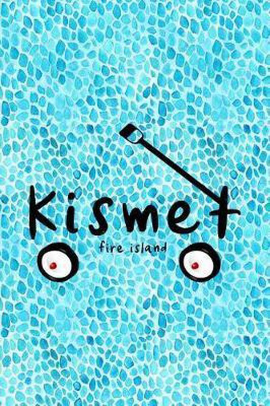 Kismet Fire Island, Fire Island Wagon Word 9781076682826 Boeken