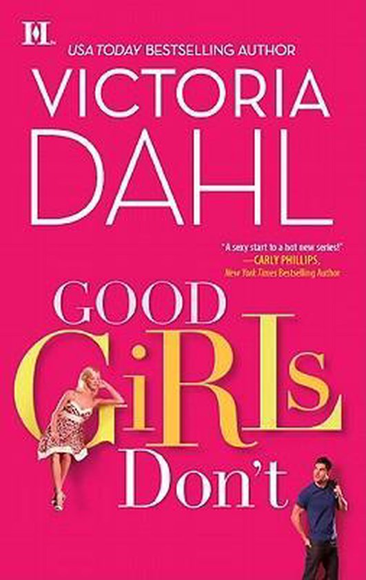 Good Girls Don't - cover