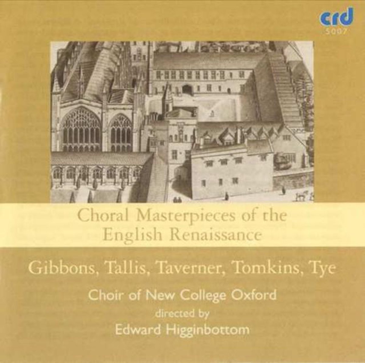 English Renaissance Choral