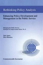 Rethinking Policy Analysis