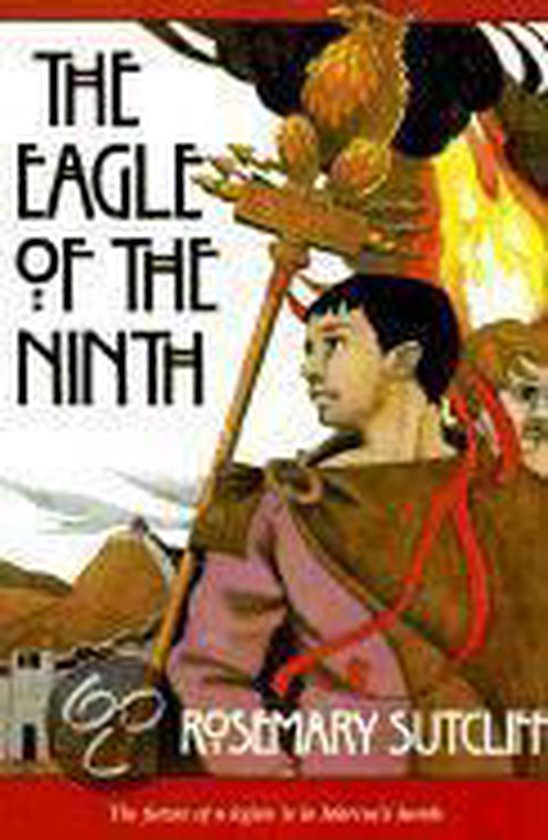 The Eagle of the Ninth - cover