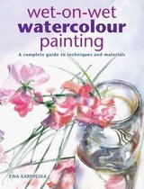 Wet-on-wet Watercolour Painting