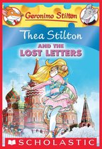 Thea Stilton 21 - Thea Stilton and the Lost Letters (Thea Stilton #21)
