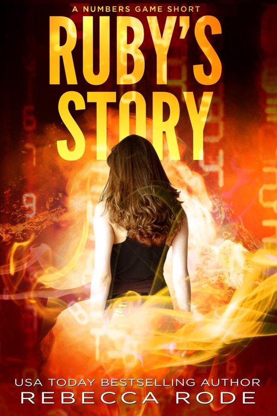 Ruby's Story A Numbers Game Short (ebook), Rebecca Rode