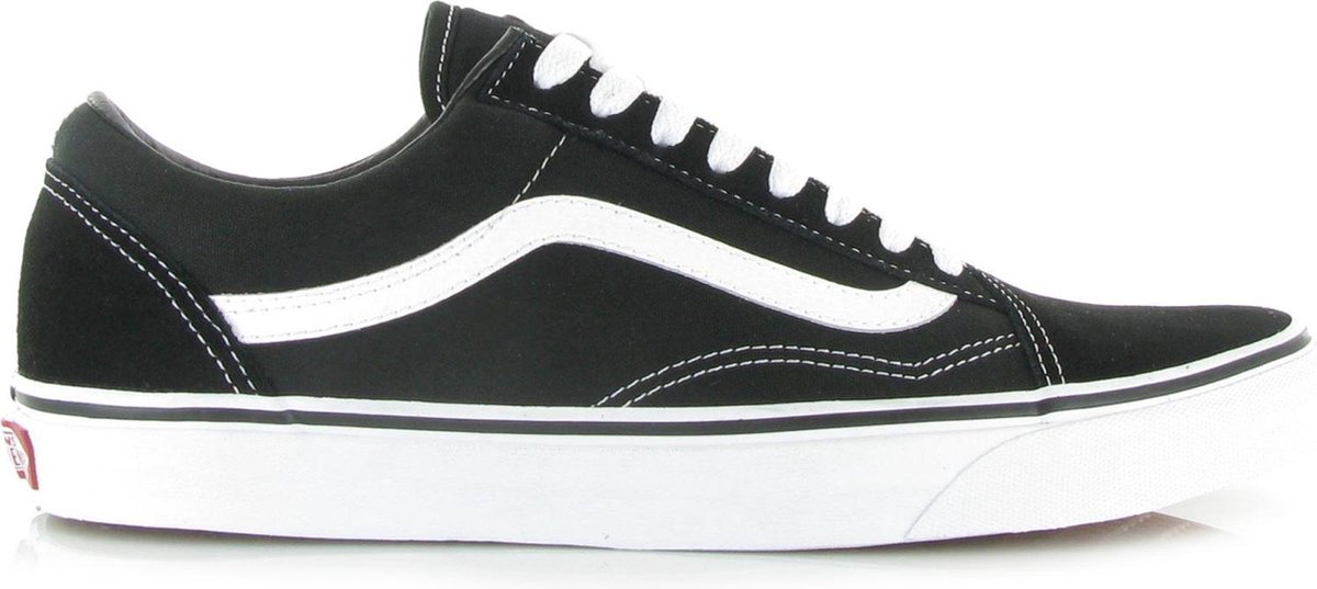 Vans Dames Sneakers Old Skool Zwart