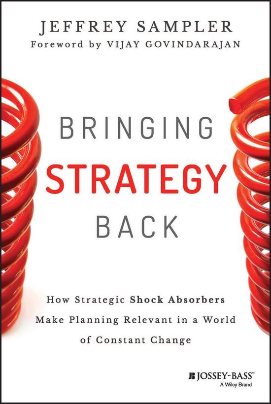 Bringing Strategy Back - cover