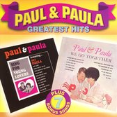 Best Of Paul &Amp; Paula