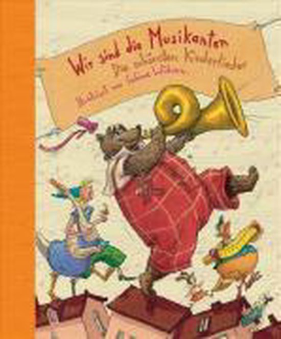 Wir sind die Musikanten - cover