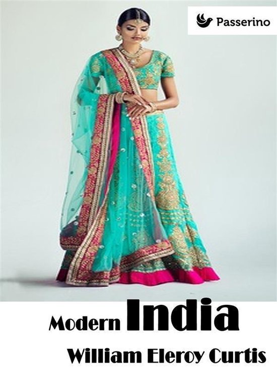 Modern India - cover