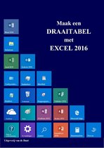 Draaitabellen Excel 2016