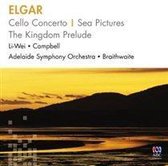 Elgar: Cello Concerto; Sea Pictures; The Kingdom Prelude