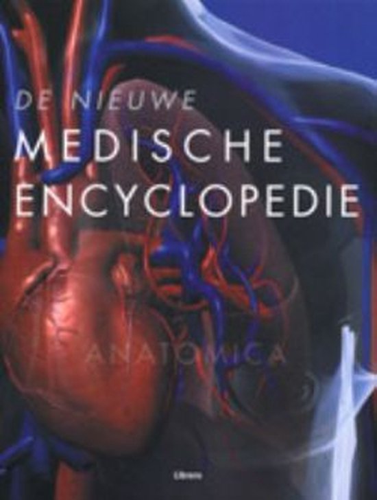 Cover van het boek 'Nieuwe medische encyclopedie'