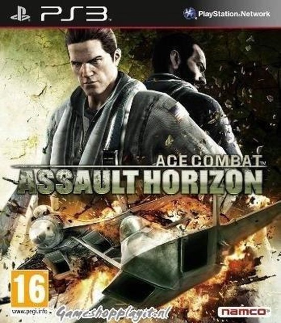 Ace Combat Assault Horizon PS3