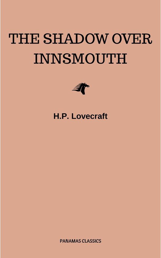 The Shadow Over Innsmouth - cover