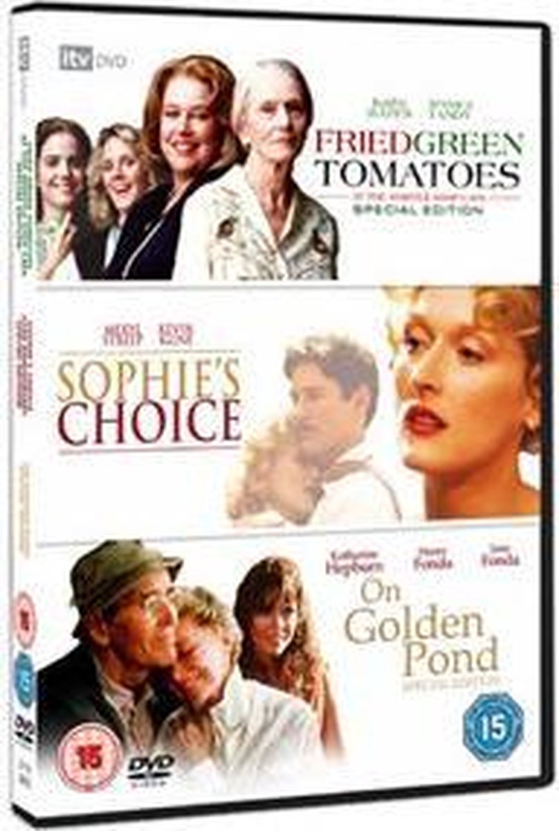 On Golden Pond (Sp/Edit)/Fried Green Tomatoes (Sp/Edit)/Sophies