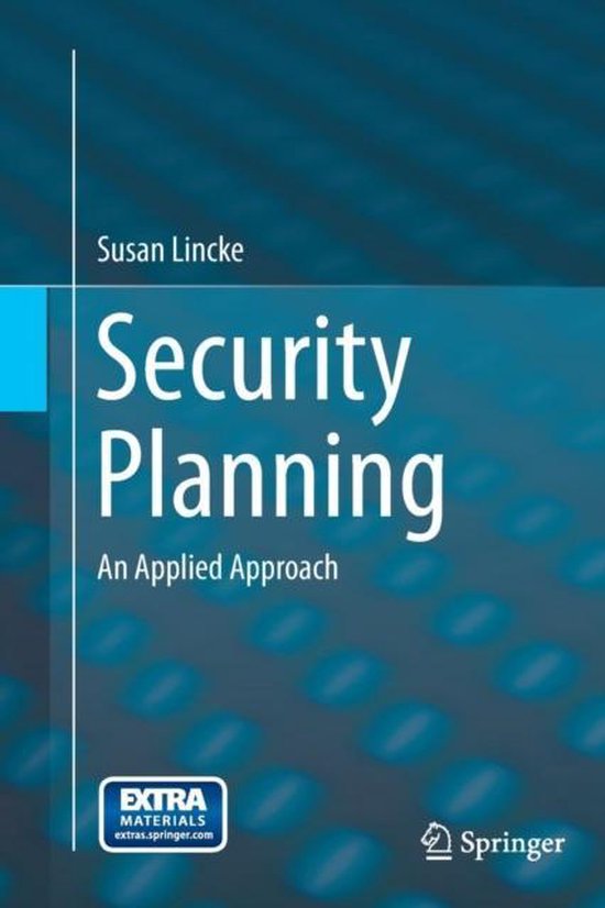 Security Planning - cover