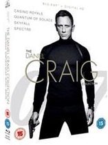 Daniel Craig 4-pack