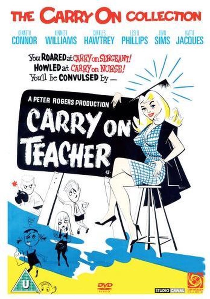 Carry On Teacher