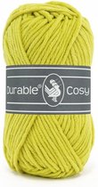 5 x Durable Cosy, Light Lime, 351