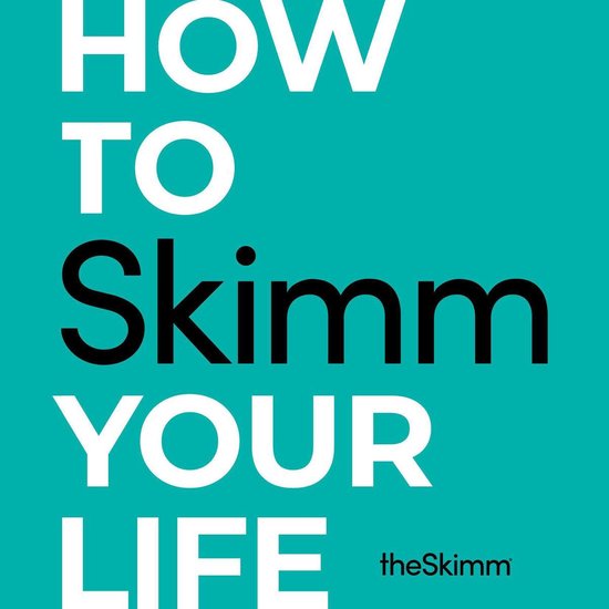How to Skimm Your Life - cover