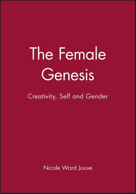 The Female Genesis - cover