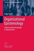 Contributions to Management Science - Organizational Epistemology