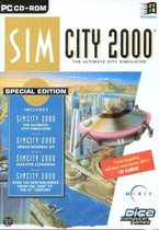 Sim City 2000 - PC, Good Windows 98, Windows 95
