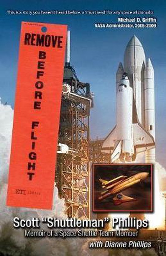 Remove Before Flight - cover