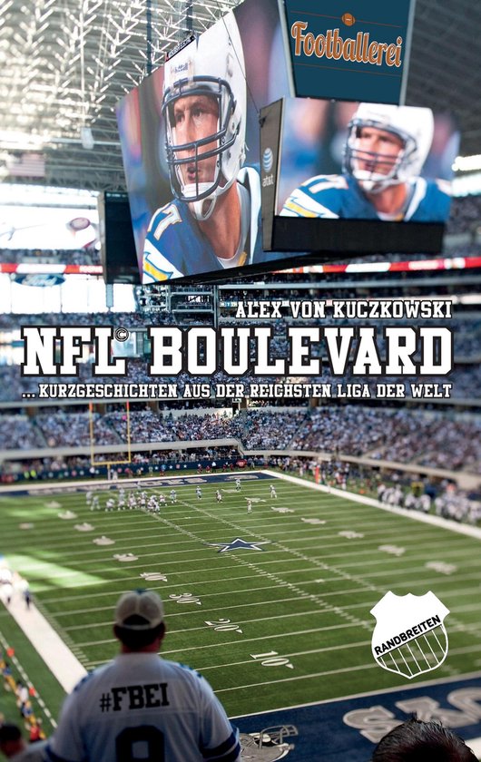NFL Boulevard - cover