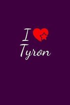 I love Tyron